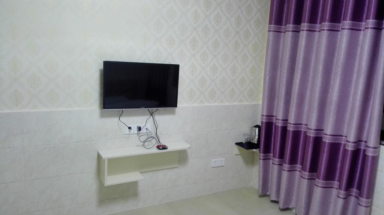 Lu Huai Inn-Lukou Airport Branch Nankin Dış mekan fotoğraf