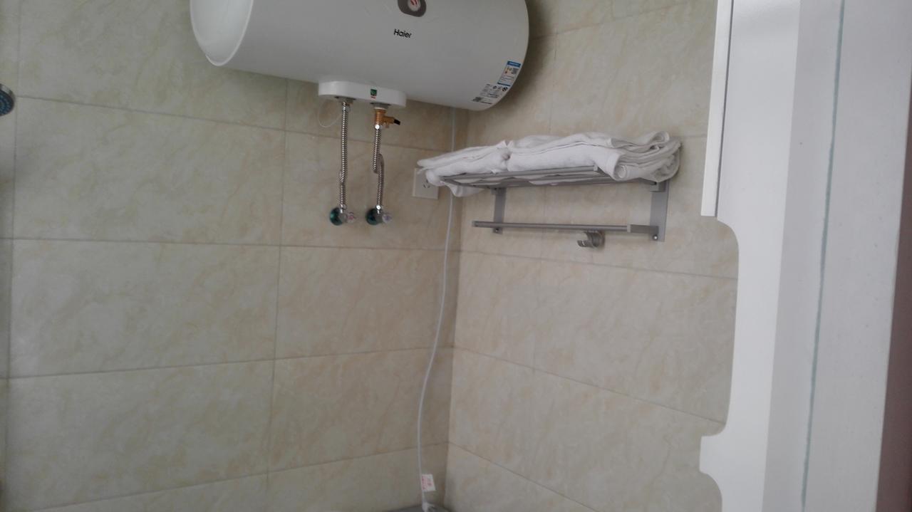 Lu Huai Inn-Lukou Airport Branch Nankin Dış mekan fotoğraf