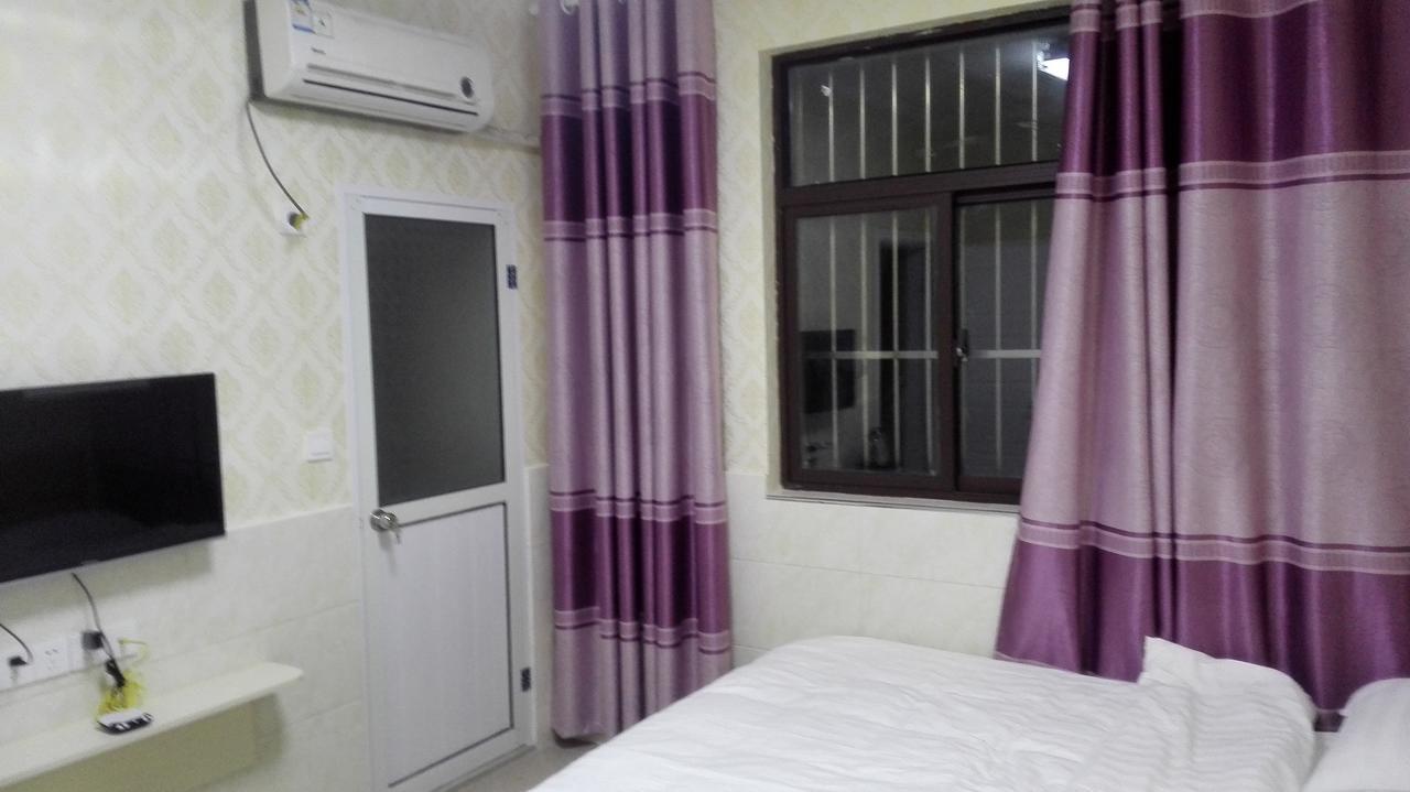 Lu Huai Inn-Lukou Airport Branch Nankin Dış mekan fotoğraf