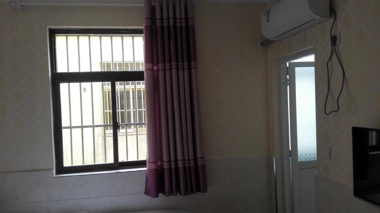 Lu Huai Inn-Lukou Airport Branch Nankin Dış mekan fotoğraf