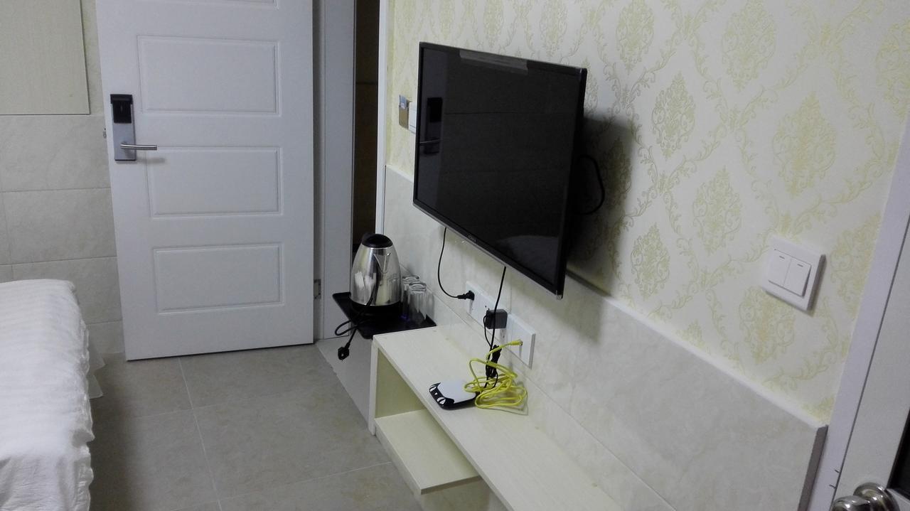 Lu Huai Inn-Lukou Airport Branch Nankin Dış mekan fotoğraf