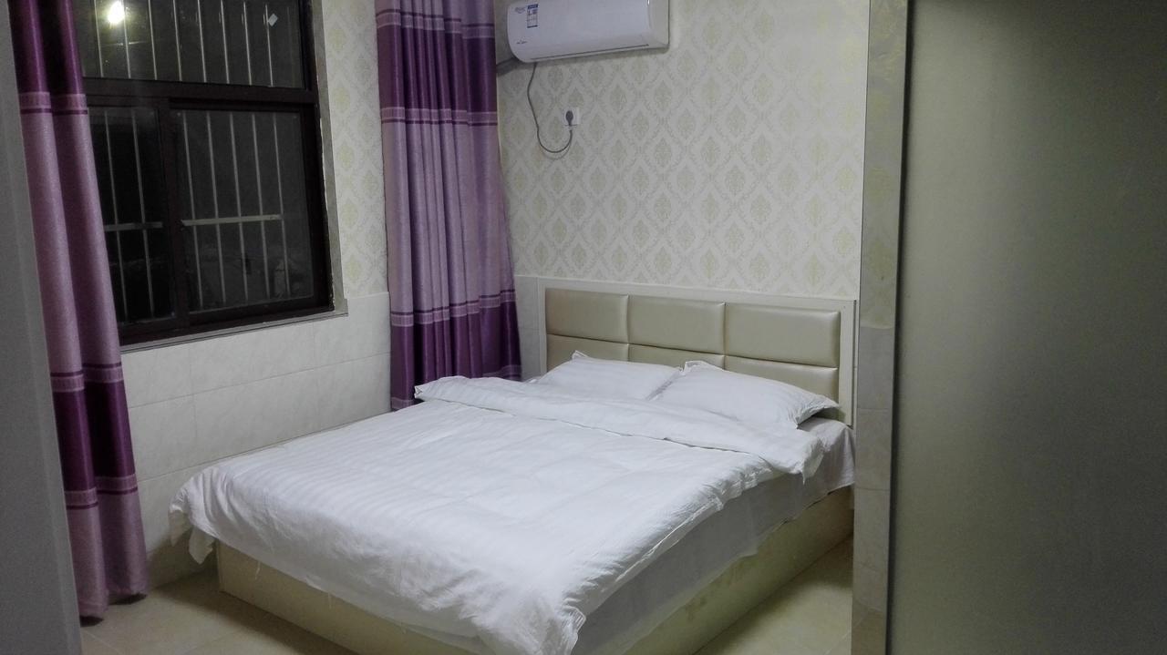 Lu Huai Inn-Lukou Airport Branch Nankin Dış mekan fotoğraf
