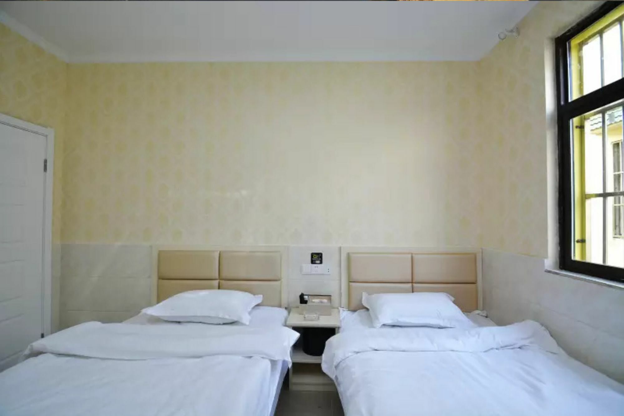 Lu Huai Inn-Lukou Airport Branch Nankin Dış mekan fotoğraf
