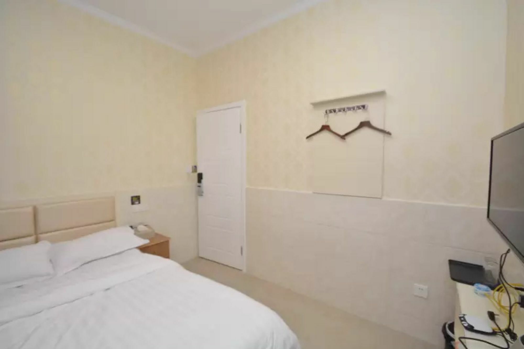 Lu Huai Inn-Lukou Airport Branch Nankin Dış mekan fotoğraf