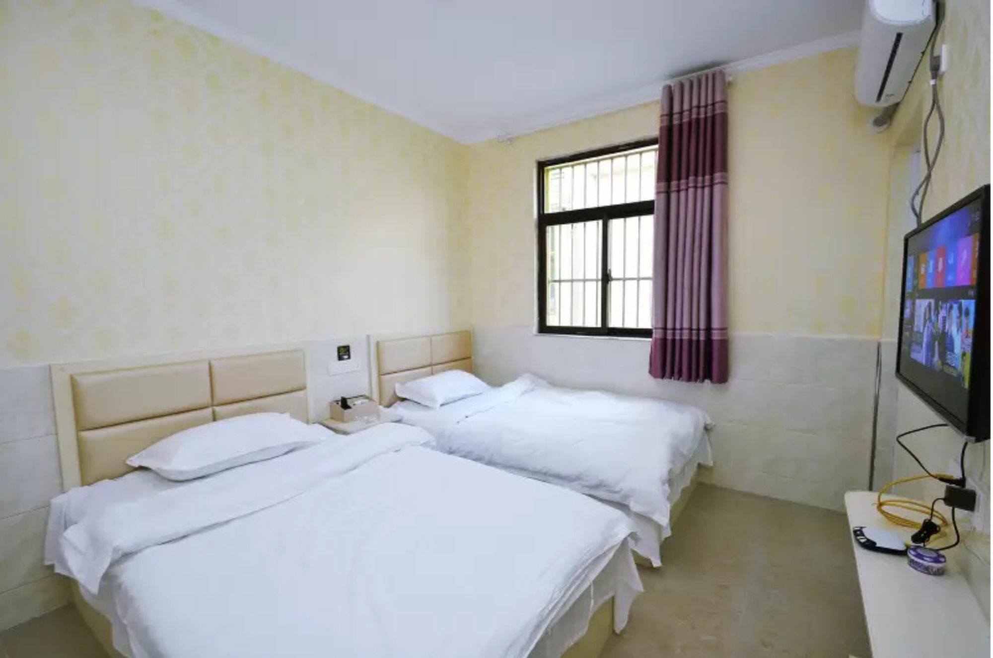 Lu Huai Inn-Lukou Airport Branch Nankin Dış mekan fotoğraf