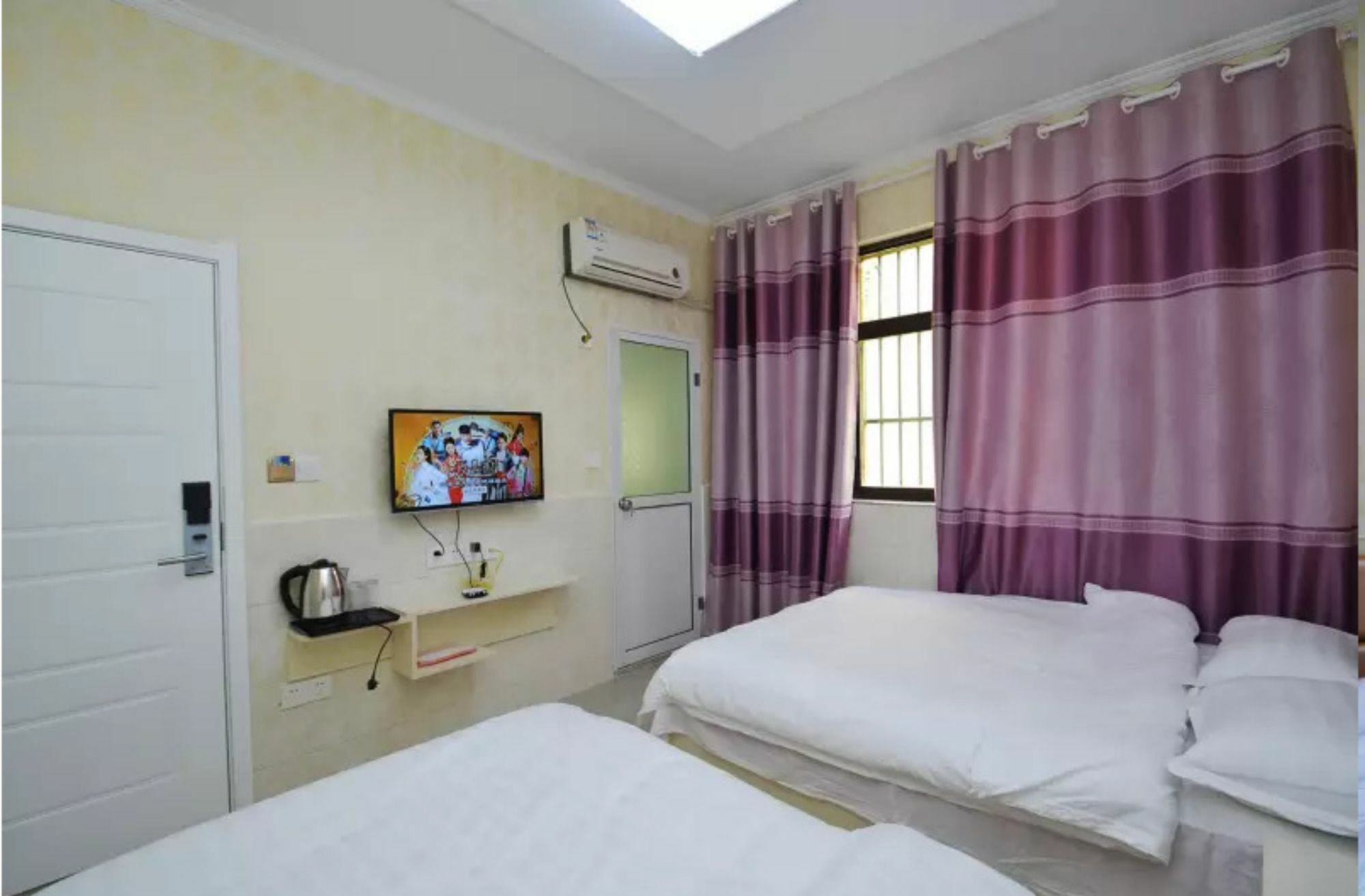 Lu Huai Inn-Lukou Airport Branch Nankin Dış mekan fotoğraf