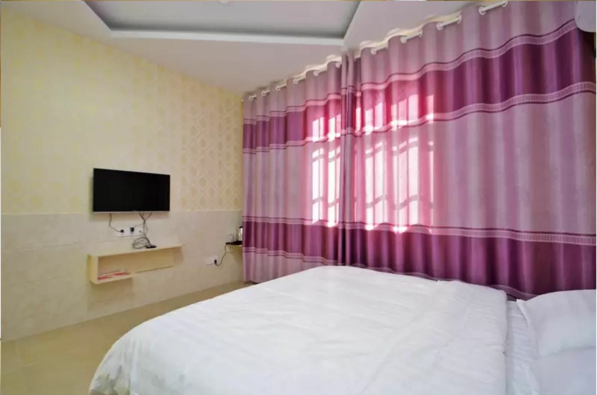 Lu Huai Inn-Lukou Airport Branch Nankin Dış mekan fotoğraf