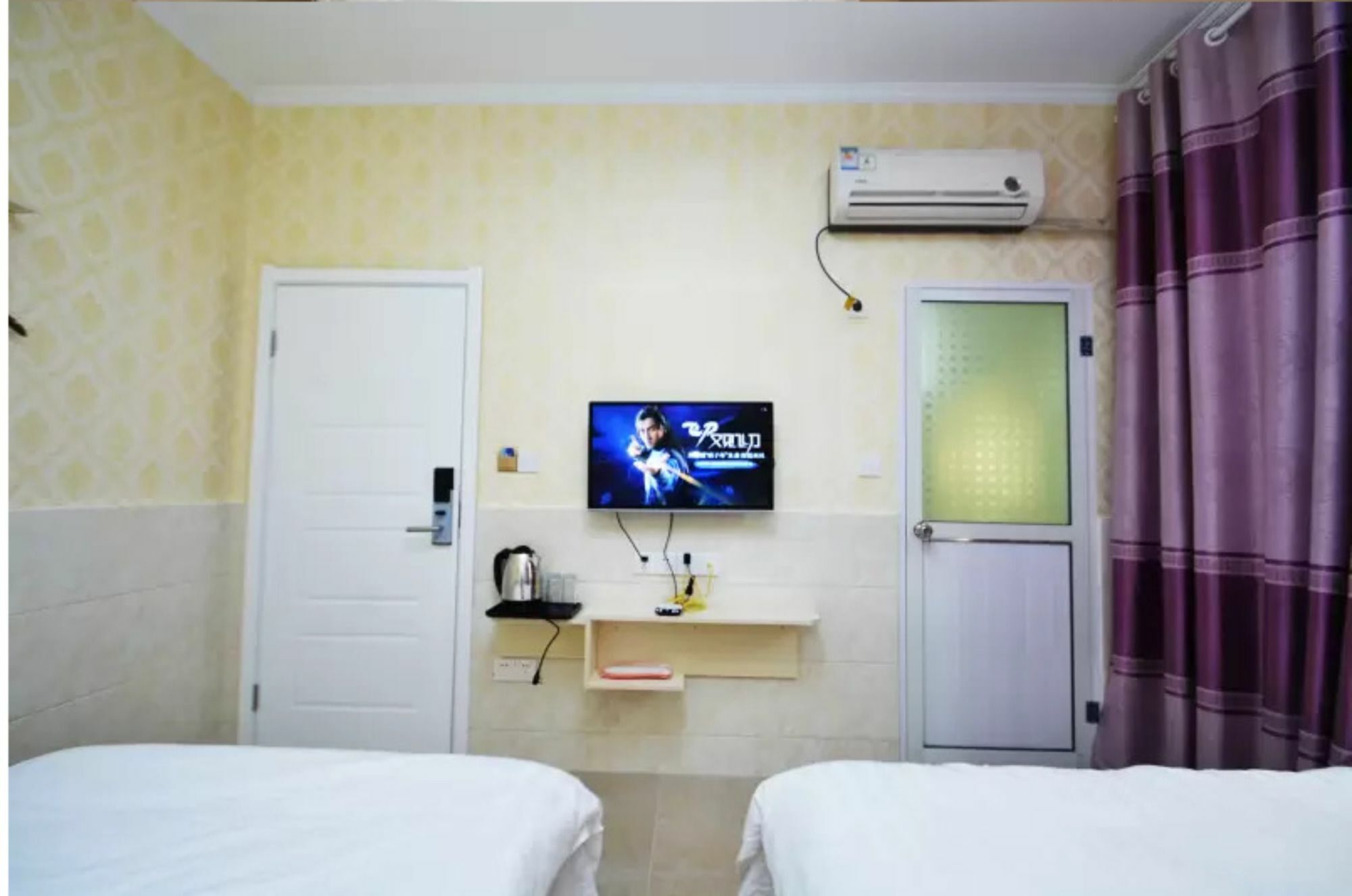 Lu Huai Inn-Lukou Airport Branch Nankin Dış mekan fotoğraf